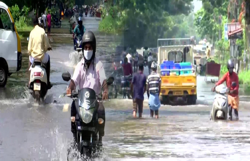 Weather Update: ओडिशा, कर्नाटक, छत्तीसगढ़ में भारी बारिश का अलर्ट,  जानिए अन्य राज्यों का मौसम