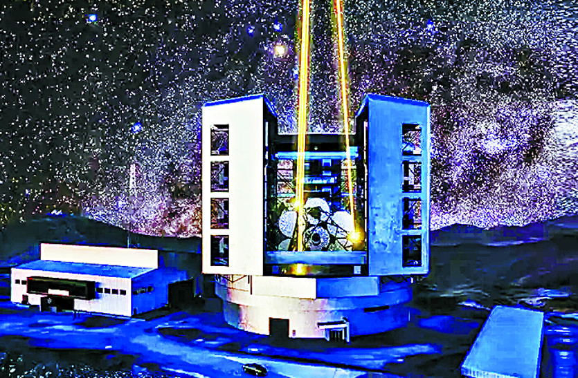 जेम्स वेब से कई गुना शक्तिशाली होगा मैगलन स्पेस टेलीस्कोप, 16 अरब की फंडिंग मिली