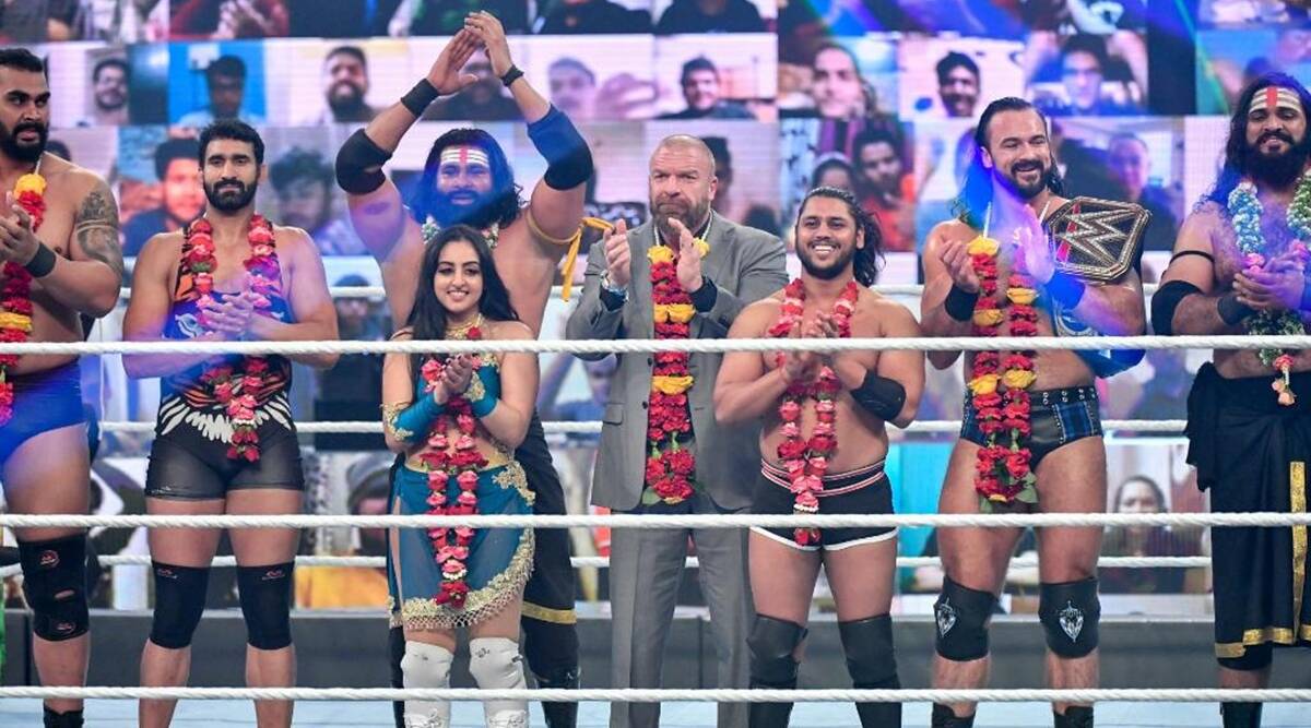 CWG 2022 में मेडल जीतने वाले भारतीयों का फैन हुआ भारतीय WWE रेसलर, कहा- ये हैं सुपर हीरो