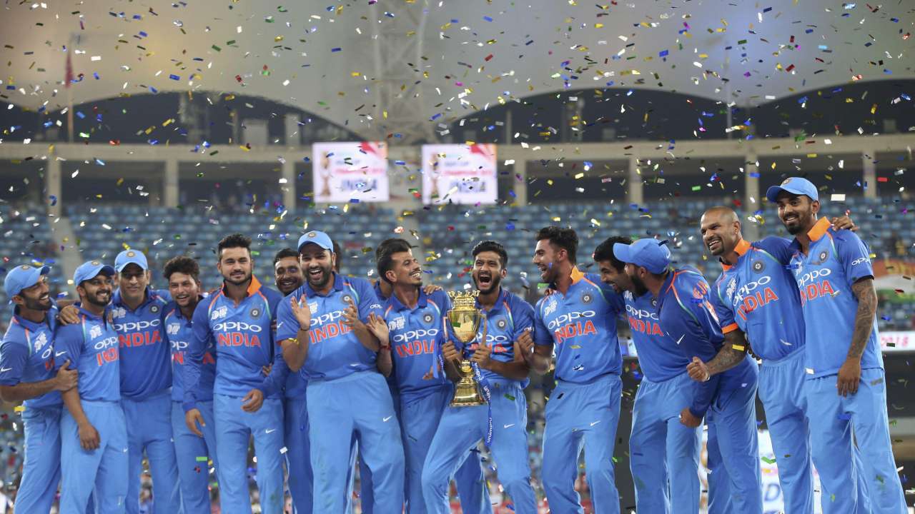 टीम इंडिया को 2 बार Asia Cup का खिताब जिताने वाले 2 दिग्गज कप्तान, विराट फ्लॉप और रोहित हिट