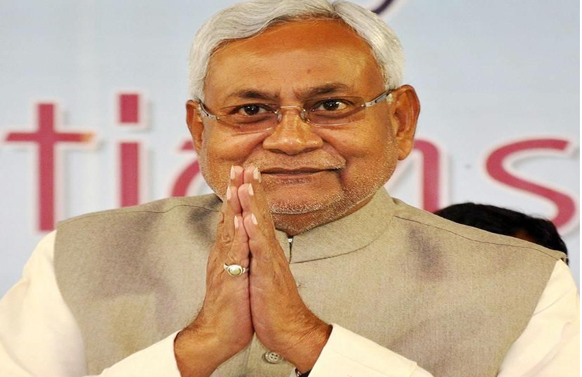 Bihar : आज 8वीं बार CM पद की शपथ लेंगे नीतीश कुमार, महागठबंधन के मंत्रिमंडल में होंगे 35 विधायक