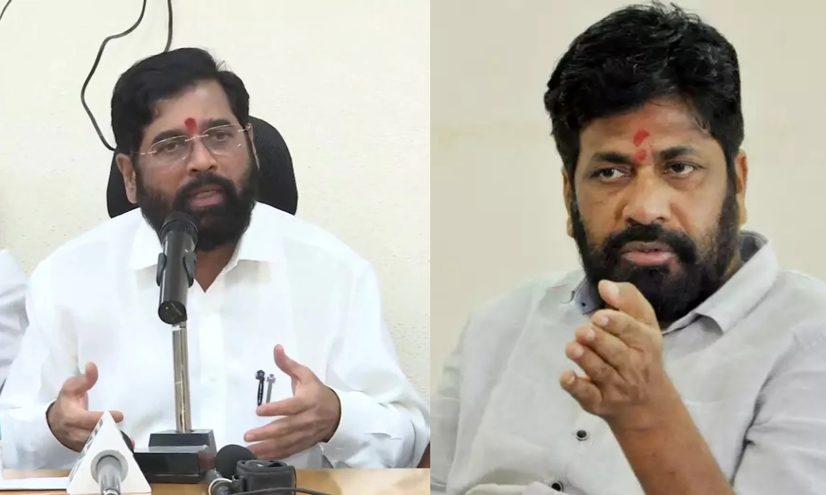 Bachchu Kadu, who was not inducted in cabinet expansion meets CM Eknath Shinde