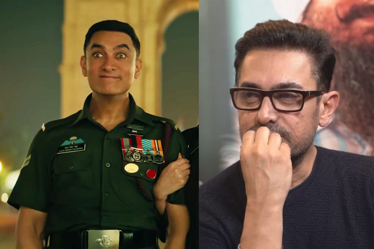 Aamir Khan पर लगा राष्ट्रगान और वंदे मातरम के दौरान सैल्यूट न करने का आरोप! जानें एक्टर ने क्या कहा?