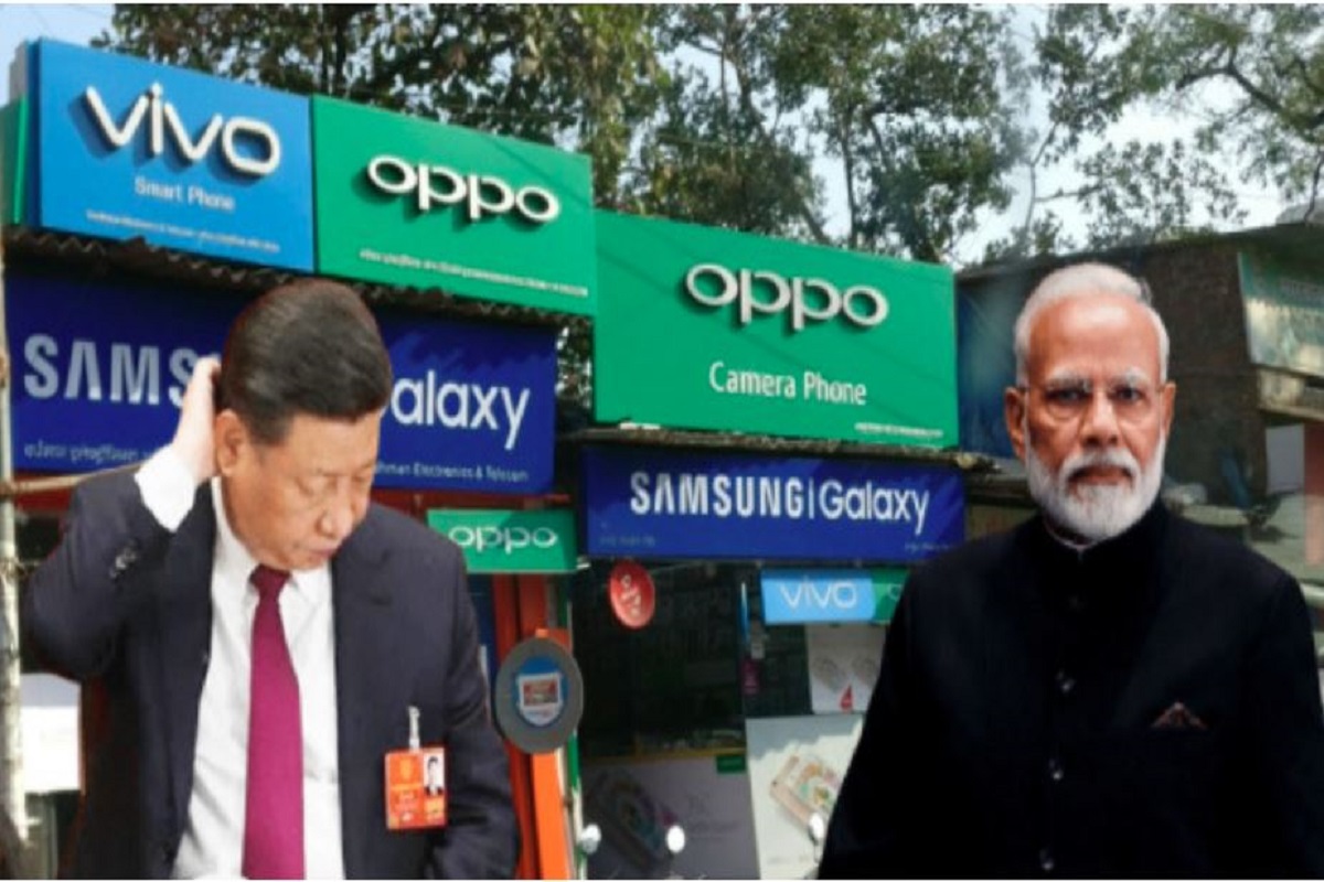Chinese Mobile Ban: भारत बैन करने वाला है चीनी मोबाइल? चीन ने भारत से की ऐसी मांग, सुनकर आप हो जाएंगे हैरान!