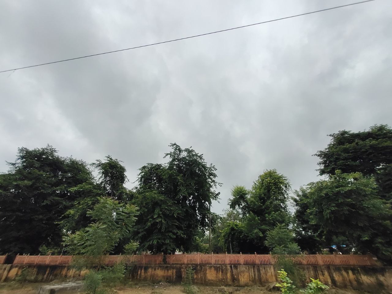 ​भादौ में बरसेंगे मेघ, जयपुर में आज सवेरे से ही बारिश का दौर