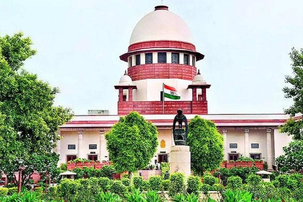 Supreme Court hearing on election 'freebies' today