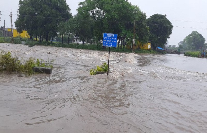 राजस्थान में 12 अगस्त को इन संभागों में भारी बारिश की चेतावनी, 15 अगस्त को यहां अति भारी बारिश का अलर्ट