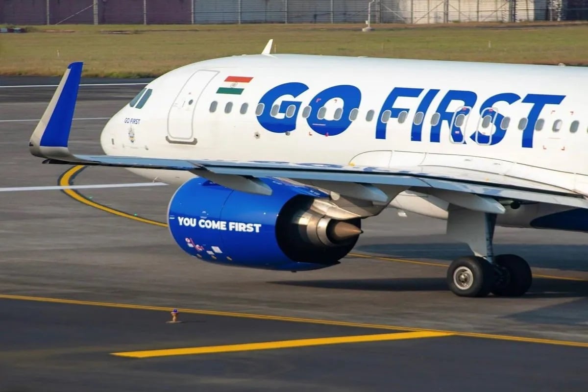 Maldives-bound Go First diverted to Coimbatore after smoke warning