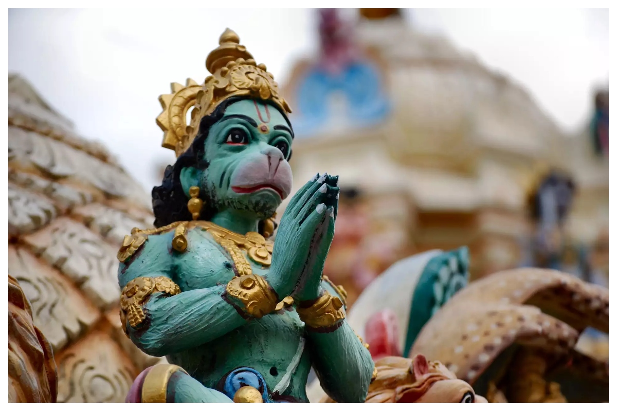 महाराष्ट्र के इस गांव में हनुमान की पूजा करने पर मिलती है सजा, मारूति गाड़ी पर भी पाबंदी