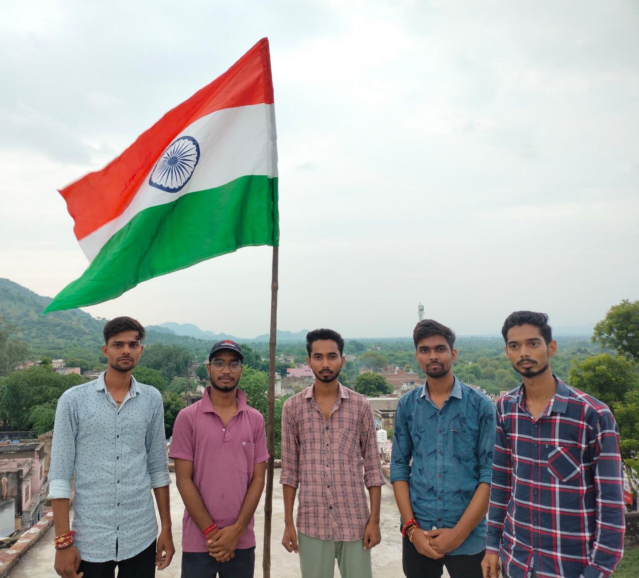 तिरंगा रैली को लेकर युवाओं में जबरदस्त उत्साह, शहर में चहुंओर नजर आएंगे राष्ट्रीय ध्वज
