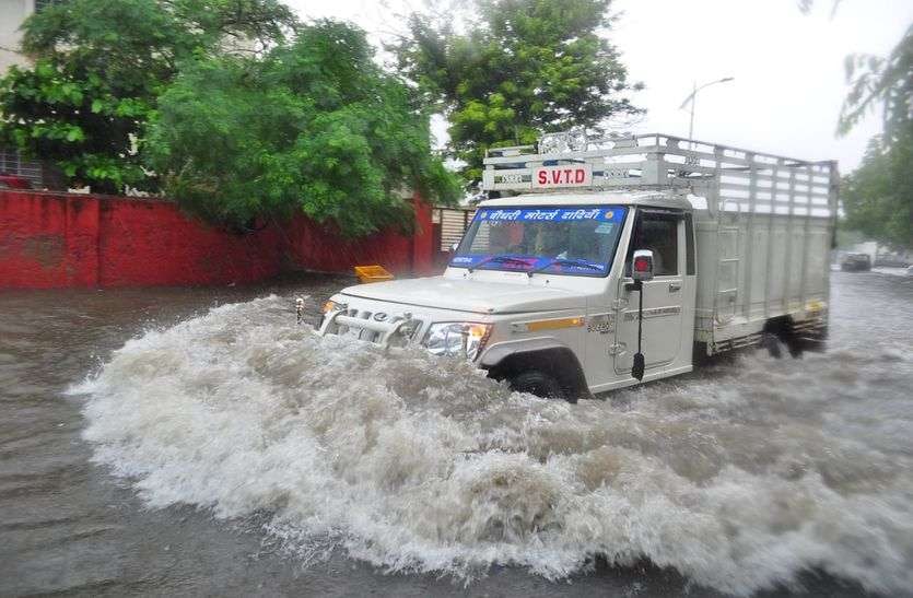Weather Update: राजस्थान में भारी से लेकर अति भारी बारिश होगी! इन जिलों के लिए अलर्ट जारी