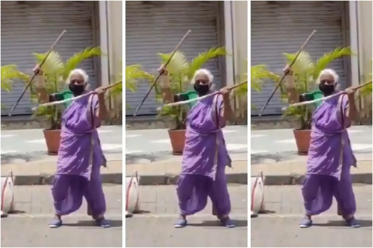 Pune Viral Shanta Pawar: पुणे की वायरल 'योद्धा आजी' को फिर से सड़कों पर क्यों उतरना पड़ा? सामने आई ये बड़ी वजह