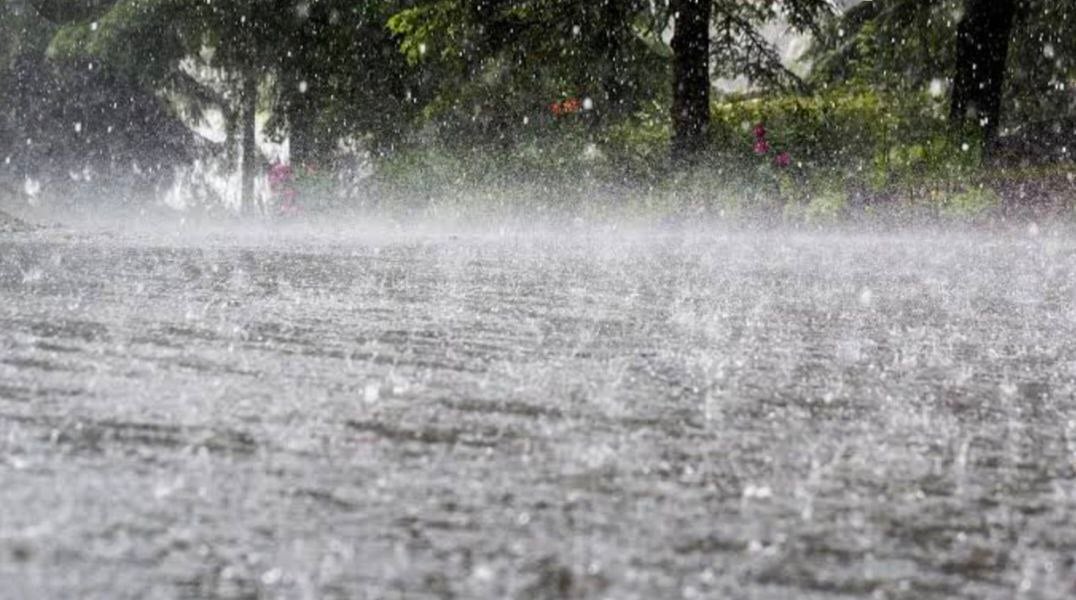 बिलासपुर व कोरबा में अति भारी बारिश की चेतावनी