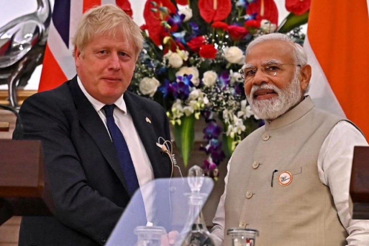 Independence day Live Updates: ब्रिटेन के PM जॉनसन ने भारत को स्वतंत्रता दिवस पर दी बधाई, दोनों देशों के संबंधों को मजबूत करने पर दिया जोर