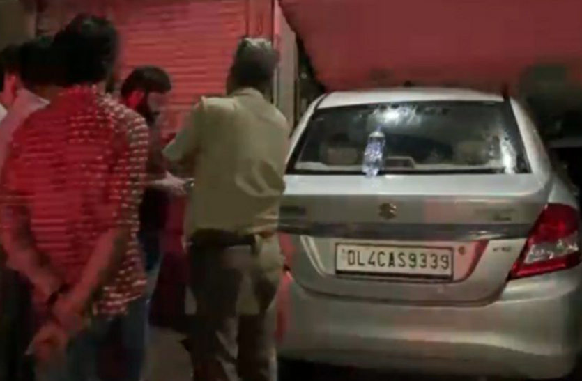 जयपुर में तेज रफ्तार का कहर, फुटपाथ पर सो रहे मां-बेटे सहित तीन को कुचला