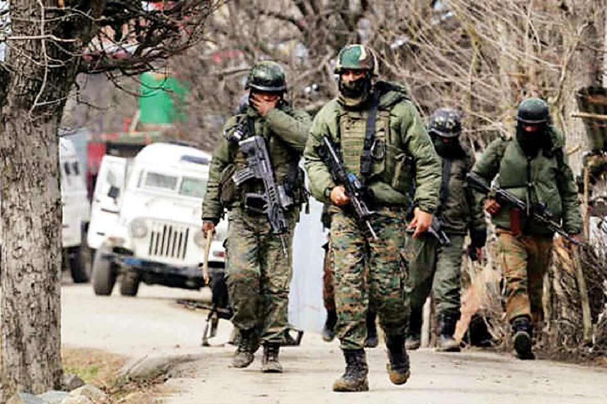 Grenade attack on CRPF bunker in Jammu-Kashmir's Shopian 