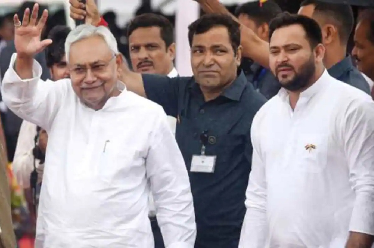 Nitish Cabinet First Meeting after Cabinet Expansion