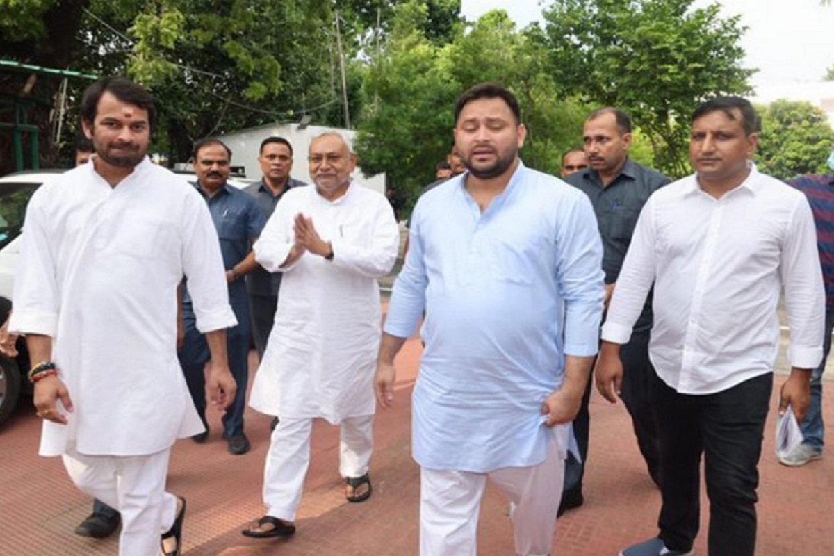 Bihar News: कानून मंत्री ही नहीं, बिहार में मुख्यमंत्री, उपमुख्यमंत्री सहित 72 फीसदी मंत्री दागी, 84% करोड़पति, ADR की रिपोर्ट में खुलासा