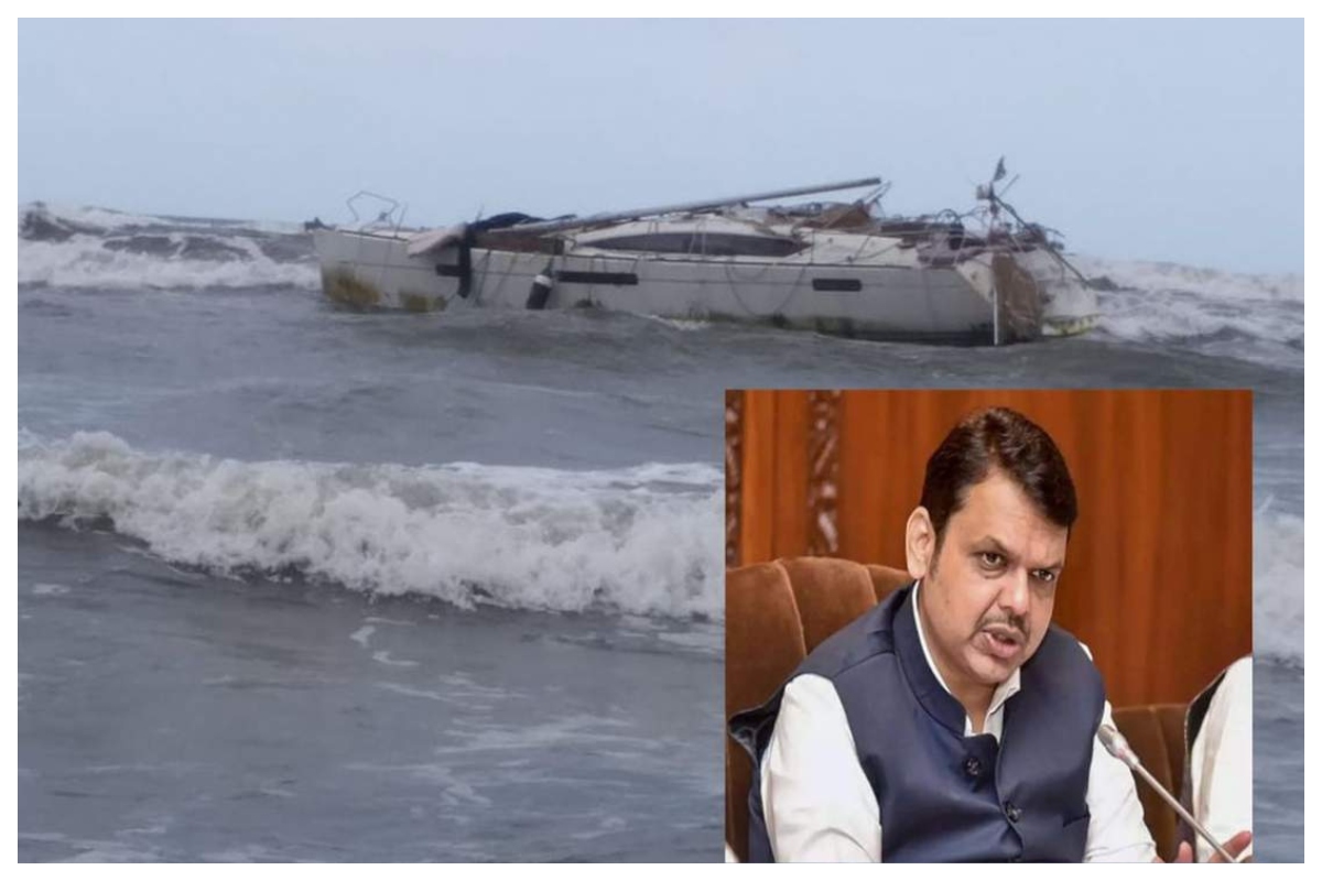 Maharashtra Suspected Boat: रायगढ़ में मिली संदिग्ध नाव और 3 AK-47 किसकी? देवेंद्र फडणवीस ने किया बड़ा खुलासा