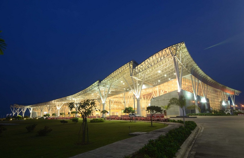 सर्विस क्वालिटी देने में रायपुर एयरपोर्ट देश में दूसरे नंबर पर