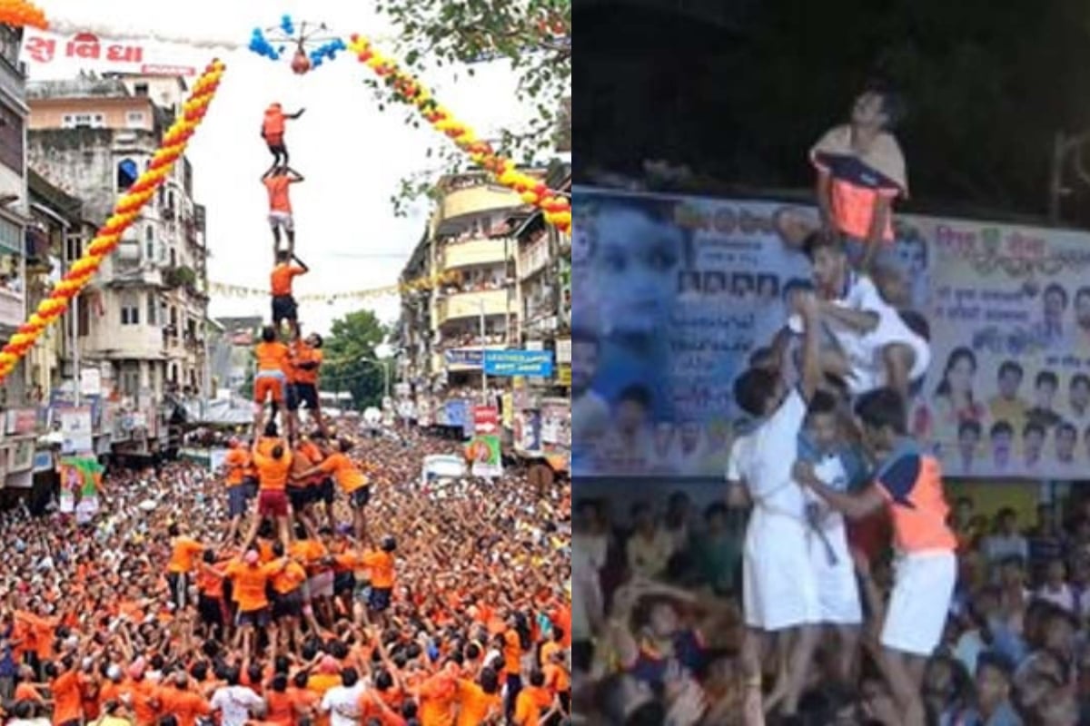 After two years, Govinda pathaks in Mumbai gear up to celebrate Dahi Handi Festival