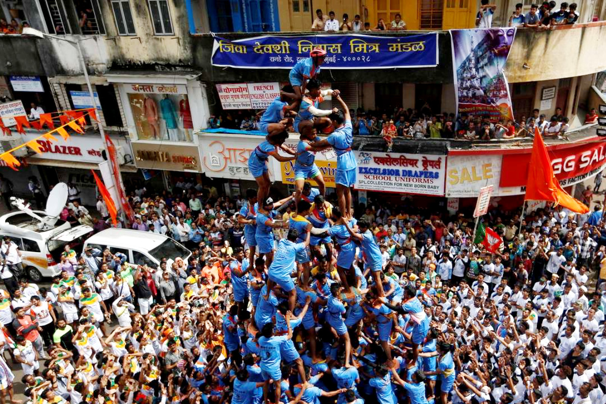 Dahi Handi 2022: मुंबई में दही हांडी उत्सव में अब तक 24 'गोविंदा' घायल, कई को लगी है गंभीर चोटें