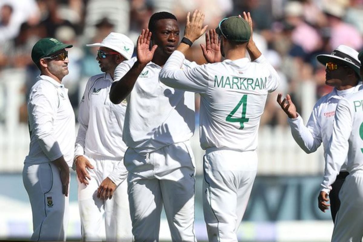 ENG vs SA: दक्षिण अफ्रीका ने लॉर्ड्स पर दर्ज की ऐतिहासिक जीत, इंग्लैंड को पारी और 12 रन से हराया