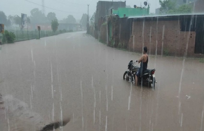 Weather Update: राजस्थान में भारी बारिश को लेकर बड़ा अपडेट, बीसलपुर बांध से भी आई Good News