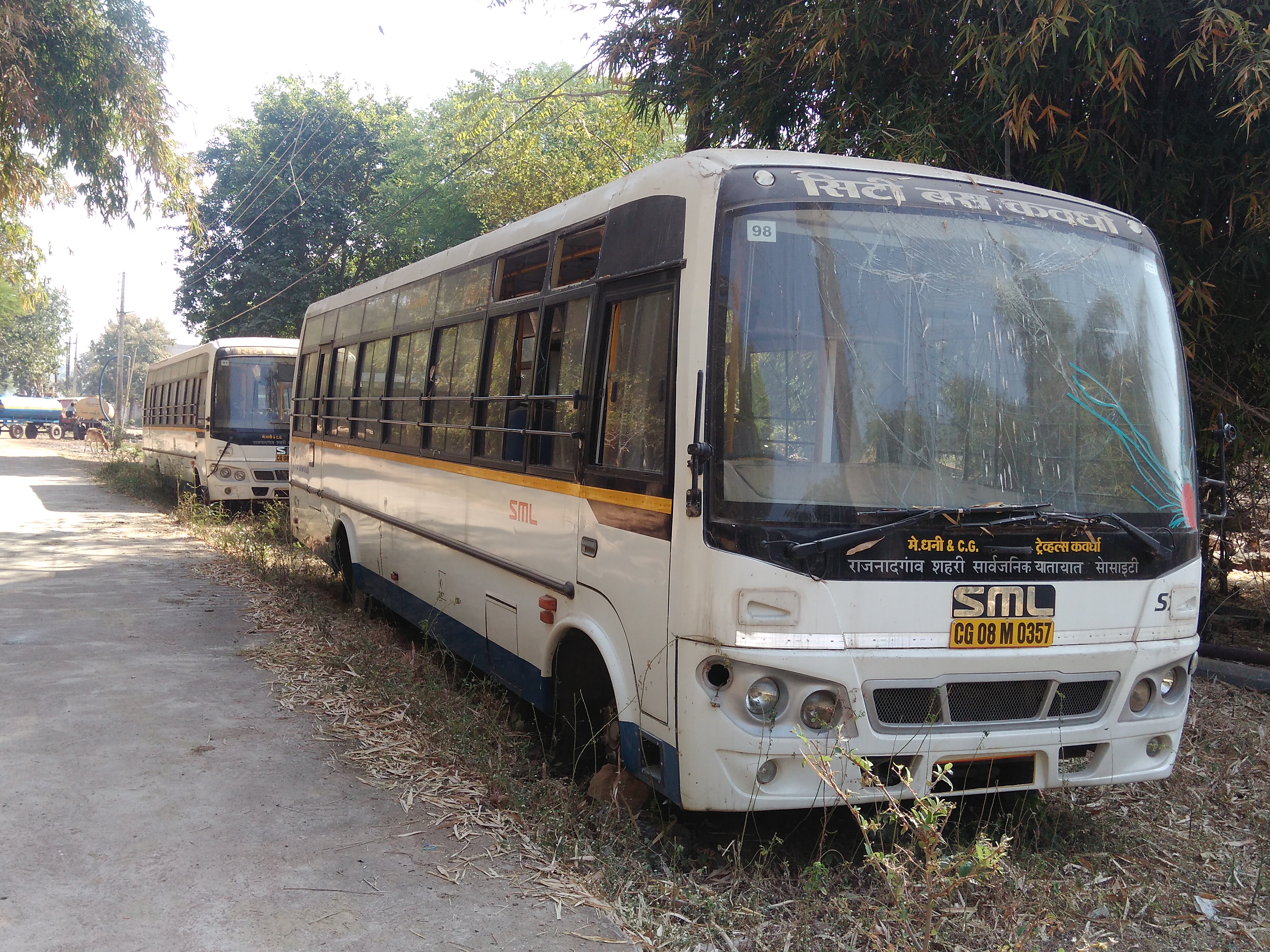 सिटी बस शुरू करने शासन को खर्च करने होंगे 50 लाख रुपए