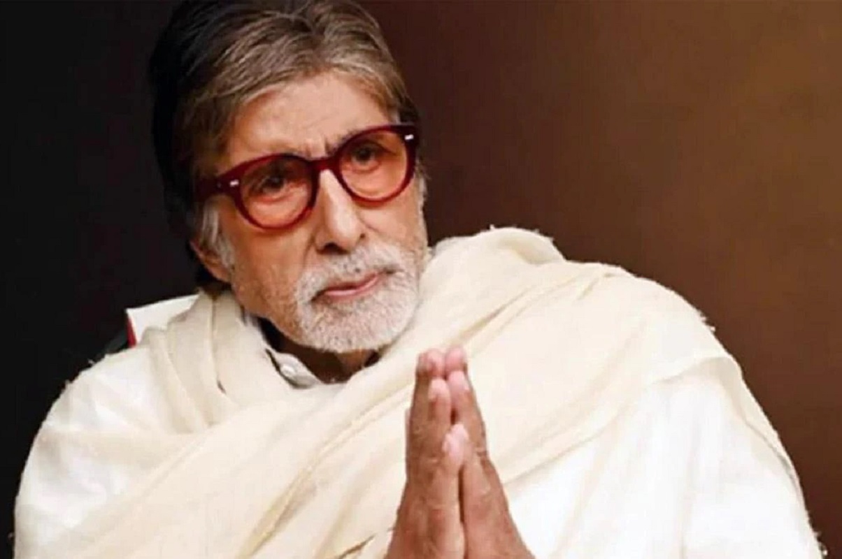 Amitabh Bachchan became Corona positive, gave information by his tweet