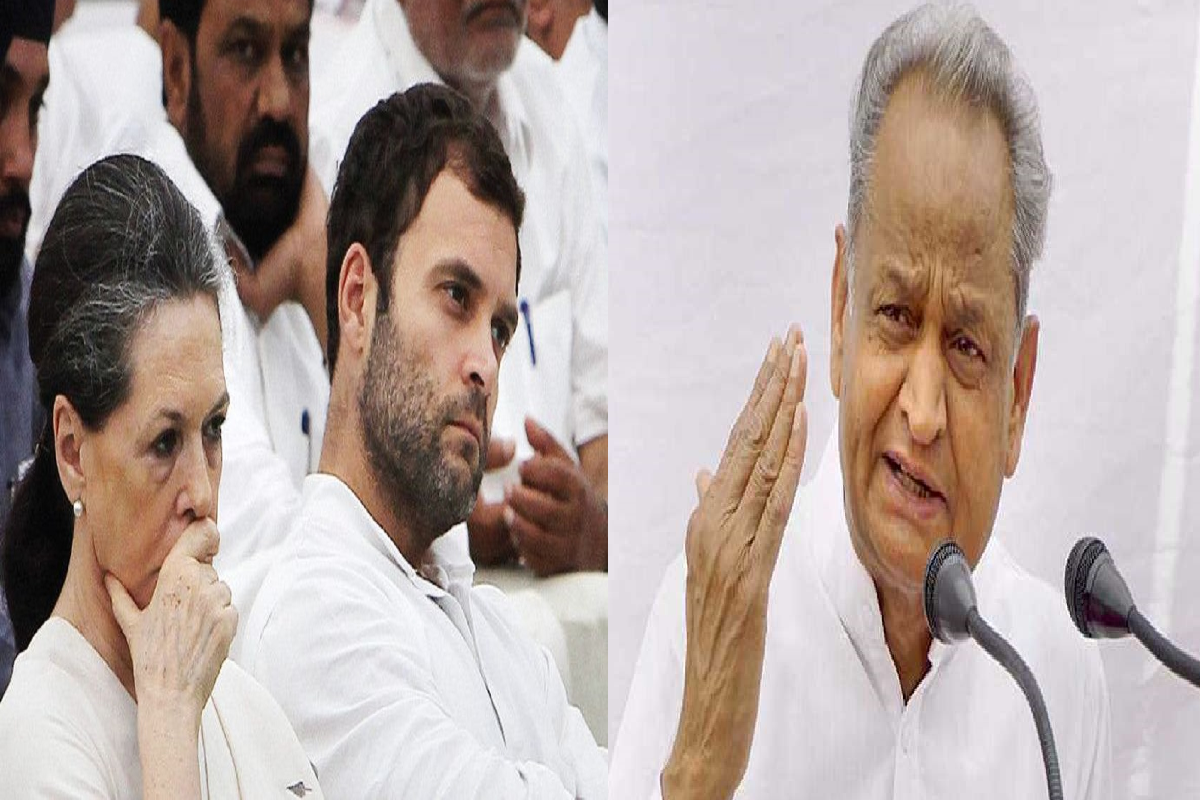 Congress President Election Rahul Gandhi Ashok Gehlot Sonia Gandhi | राहुल  नहीं तो गहलोत क्यों हैं कांग्रेस के लिए जरूरी, पढिए यह खबर पूरी | Patrika  News