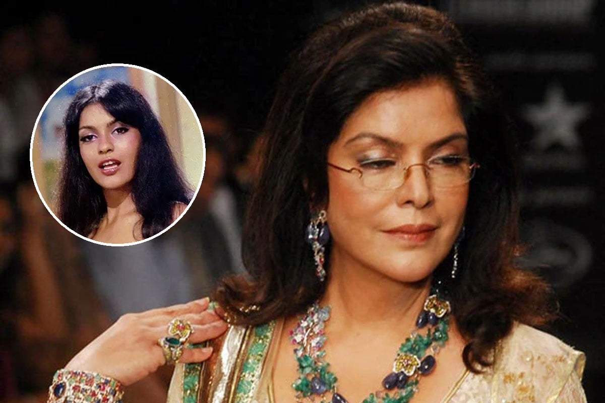 Zeenat Aman Life Facts Sanjay Khan Raised His Hand On Actress | इस एक्टर ने  भरी महफिल में फोड़ दी थी Zeenat Aman की एक आंख, बहुत दर्दनाक था वो किस्सा! |