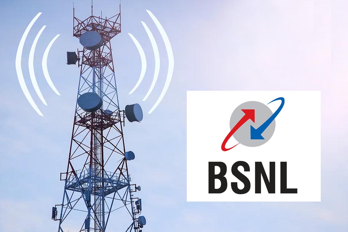 Central government preparing to sell 13,567 mobile towers of BSNL by 2025, know what is the whole matter? | 2025 तक BSNL के 13,567 मोबाइल टावर बेचने की तैयारी में केंद्र सरकार,