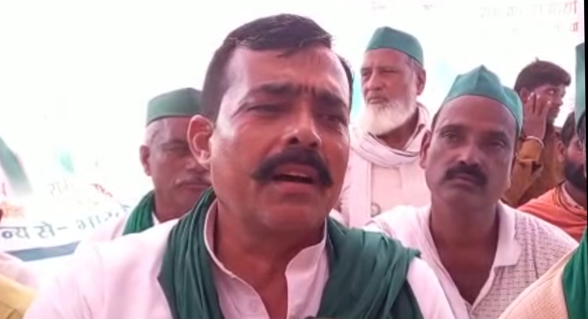 farmers-protest-in-ayodhya