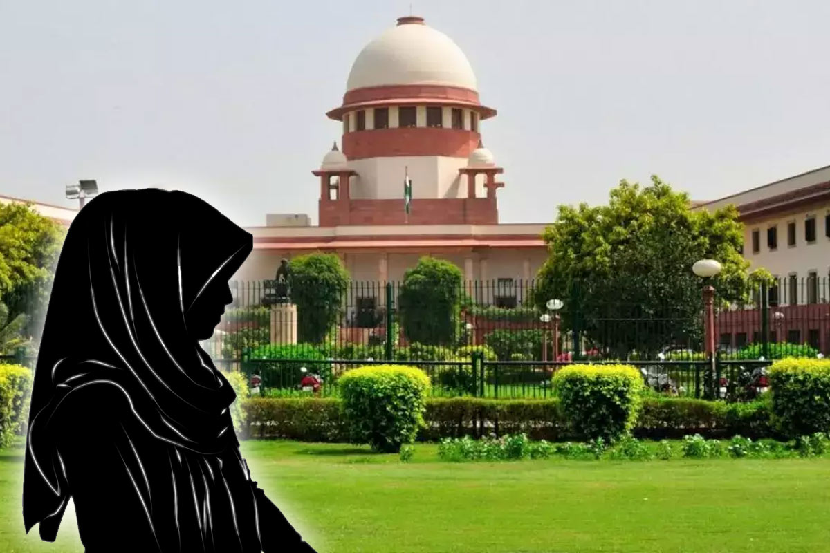 Hijab Ban Case: हिजाब विवाद में सुप्रीम कोर्ट ने याचिकाकर्ता को लगाई फटकार, कर्नाटक सरकार को भेजा नोटिस
