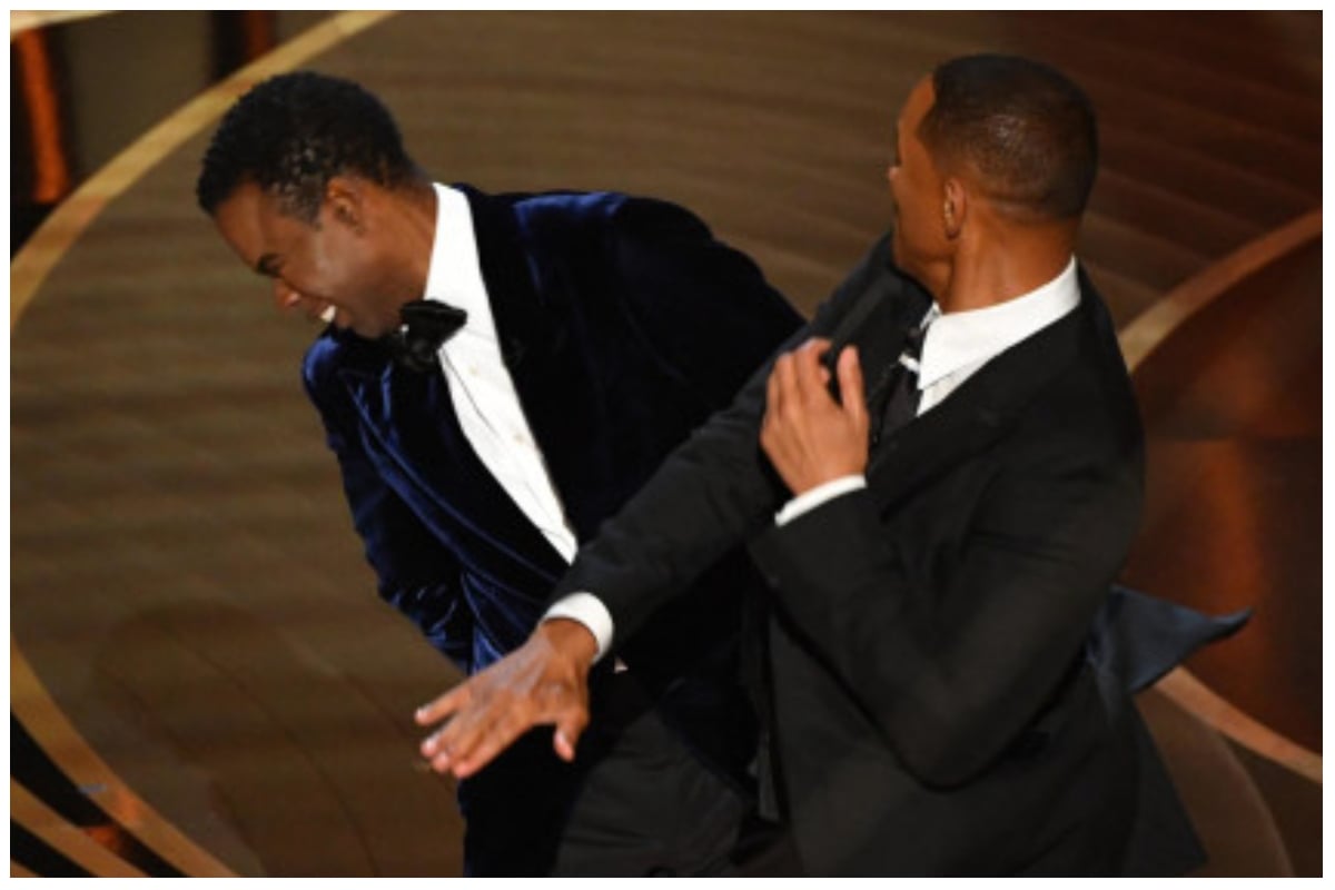 chris rock will not host oscars 2023 because of hollywood actor will smith slap