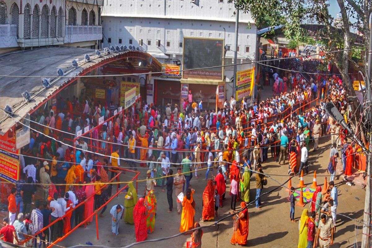 Ganesh Chaturthi 2022: तस्वीरों में देखें जयपुर में गणेश जन्मोत्सव का उल्लास, हर गतिविधि पर नजर