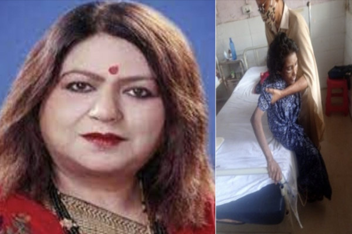Jharkhand Ranchi Police Arrested Seema Patra Suspended Bjp Leader For Torturing Her Maid 0112