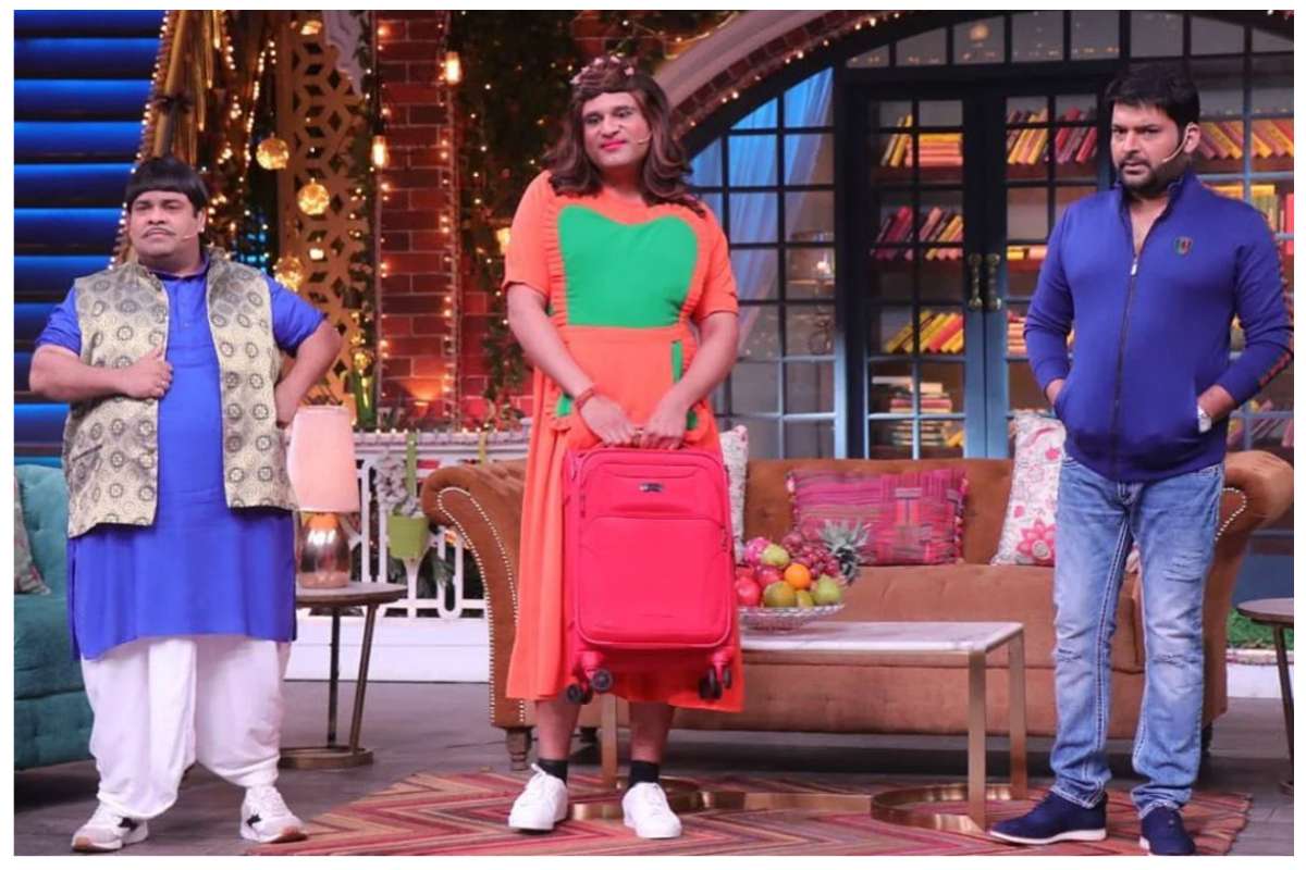 the kapil sharma show