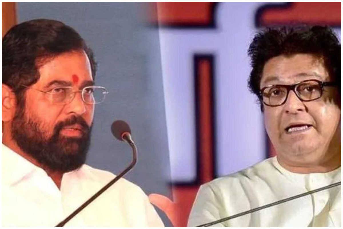 Vedanta-Foxconn picks Gujarat, blame game in State, Raj Thackeray Raises Question, CM Shinde Reacts 