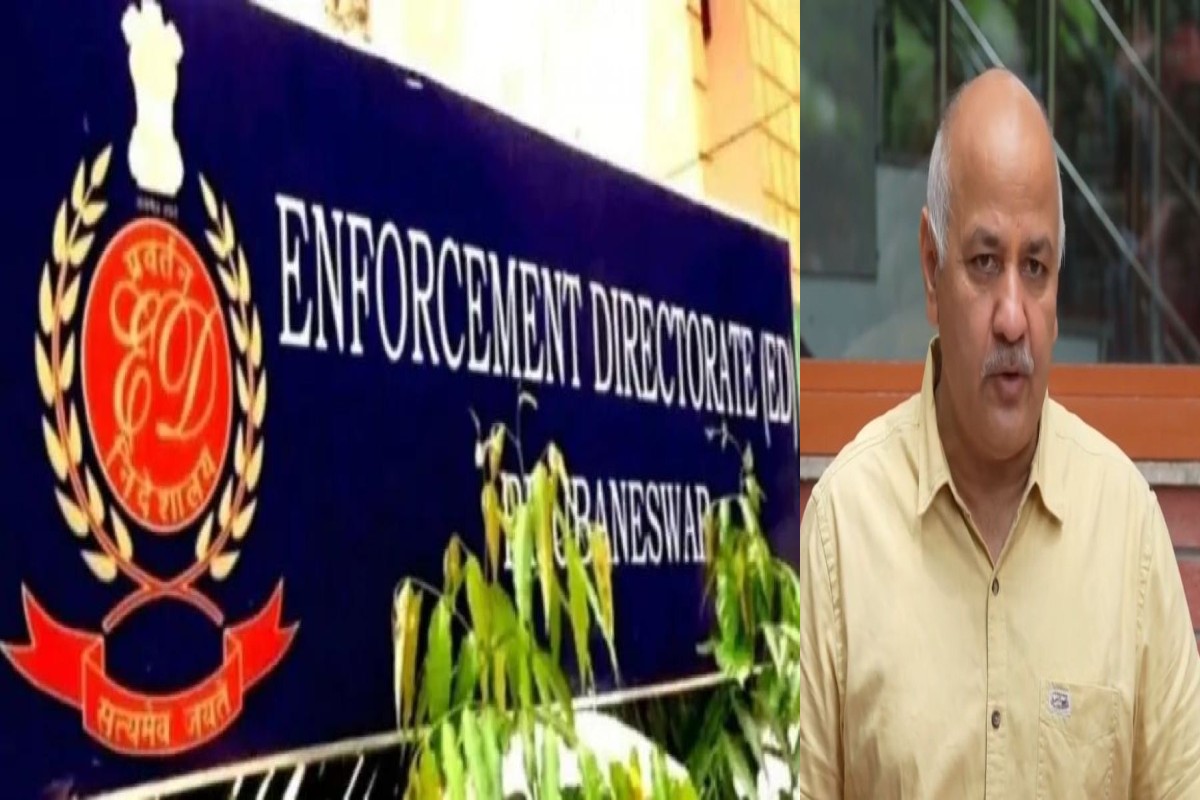 Delhi Excise Policy ED Raids 30 Places Including Delhi And Haryana Manish Sisodia Reaction