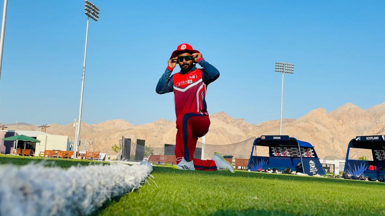 युवा क्रिकेटर को प्रदेश ने किया नजरअंदाज, अब ओमान क्रिकेट टीम से खेलने की तैयारी कर रहा