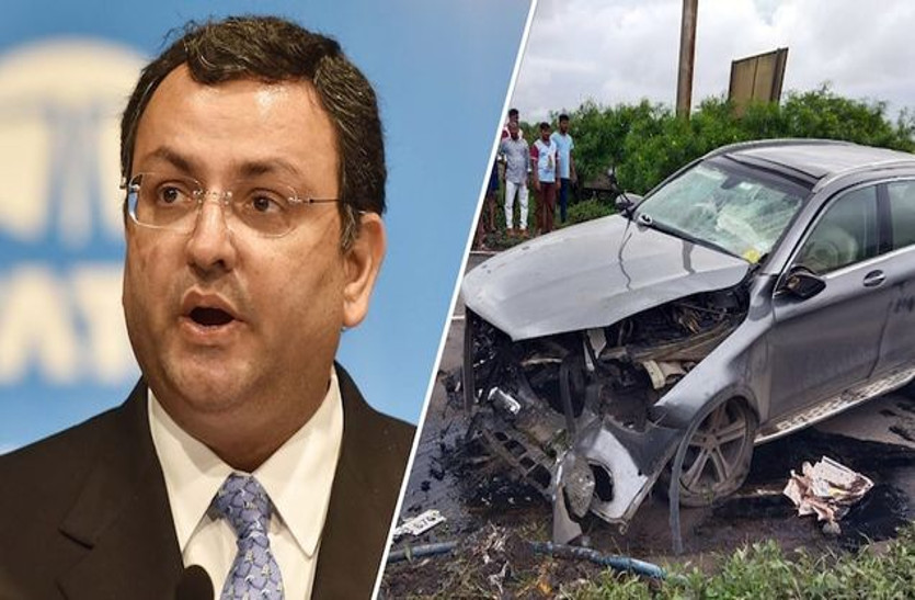 Cyrus Mistry accident