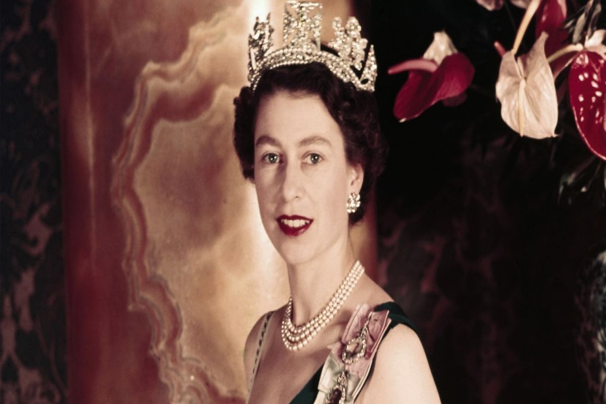 Queen Elizabeth II Death How Elizabeth Become Queen Her Uncle Secrifice His Kingdom For Love