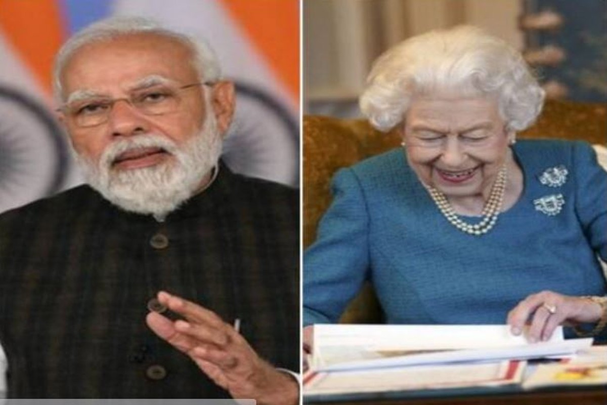 Queen Elizabeth Death One Day State Mourning In India On Septembe 11