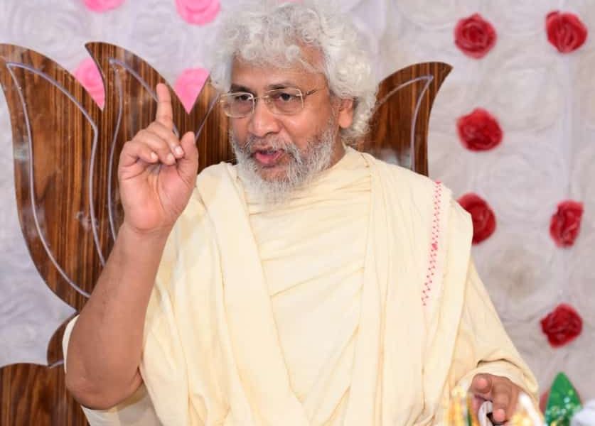 घड़ी बंद भी हो जाए तो समय नहीं रुकता-आचार्य महेन्द्रसागर