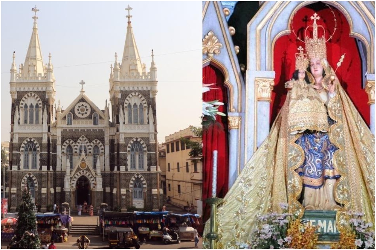 Mount Mary Fair 2022 Mount Mary fair will be held in Mumbai after two