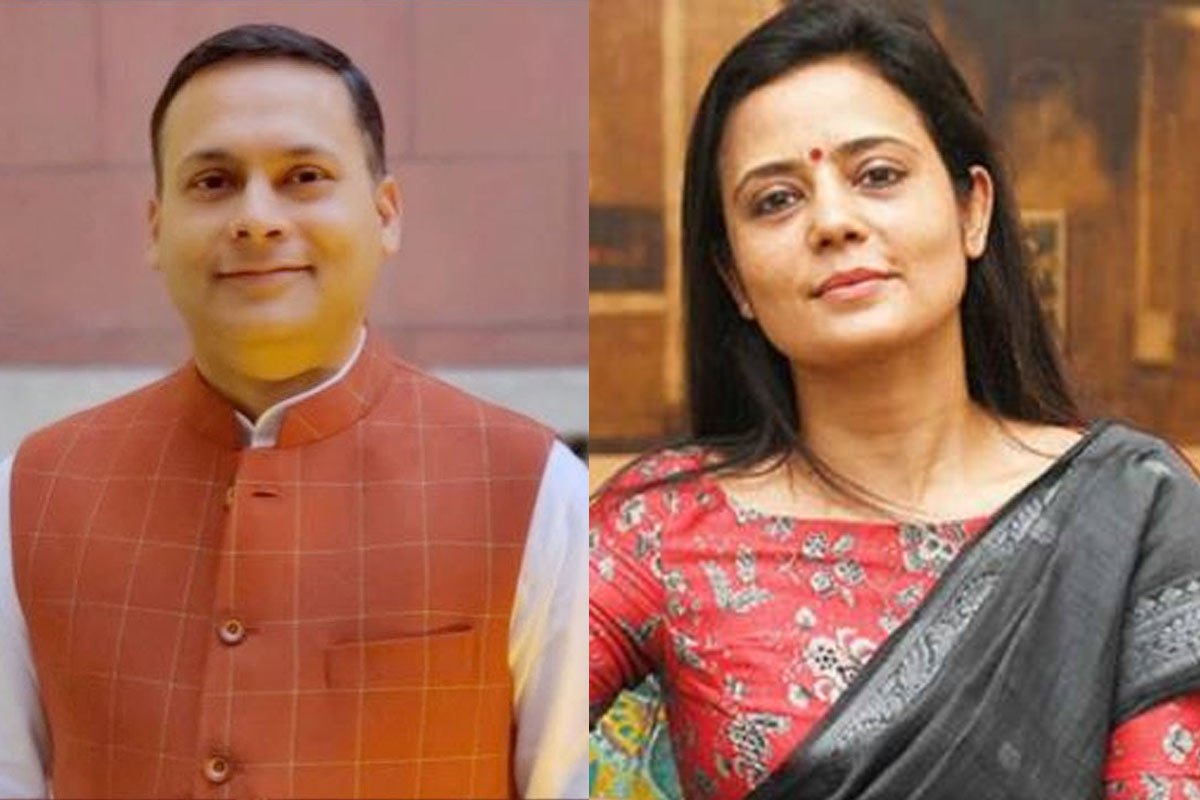 TMC MP Mahua Moitra targets BJP for its jibes on Rahul Gandhi's tshirt