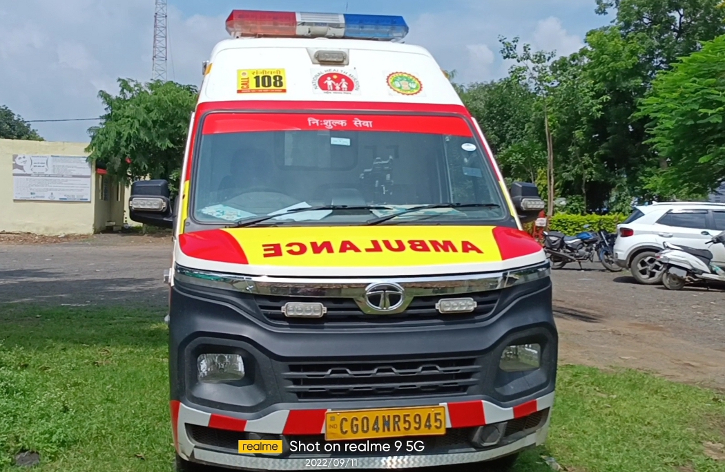  ambulance services stopped