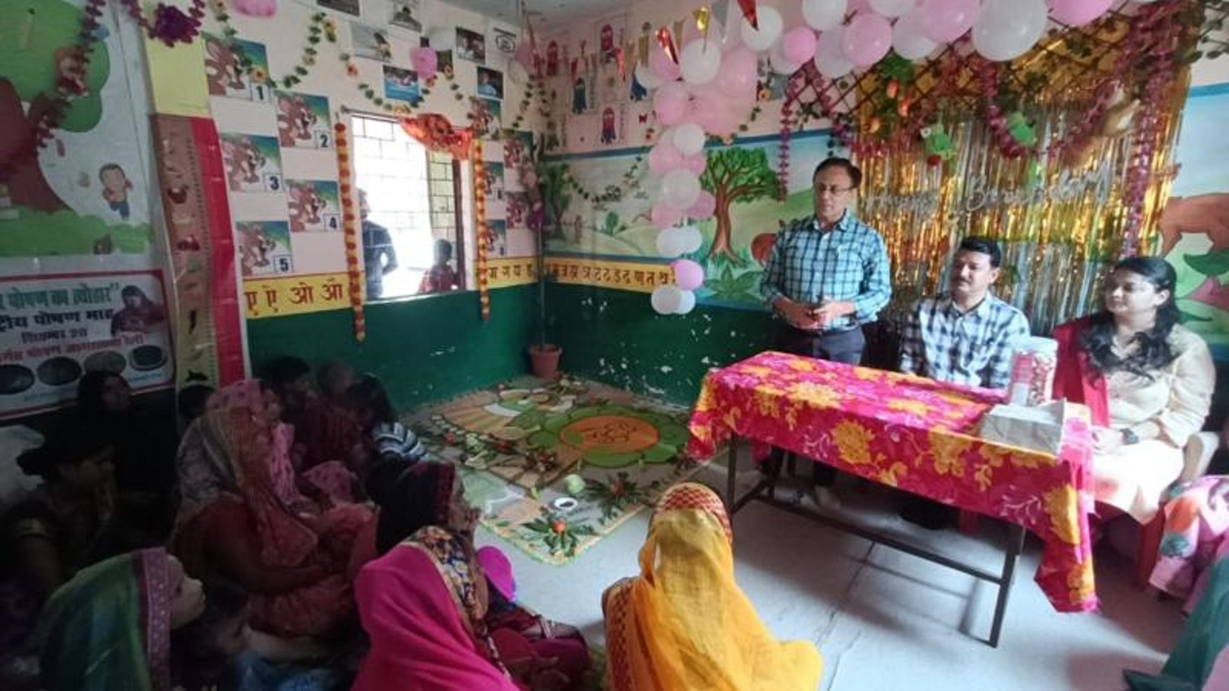 स्वस्थ रहने के लिए पोषण आहार लेना जरुरी